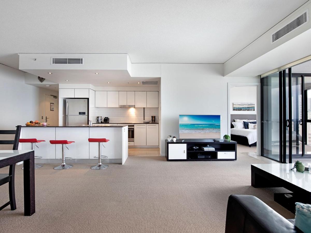 Modern 2 Bedroom Apartment In Sierra Grand - Coasthm Голд-Кост Екстер'єр фото