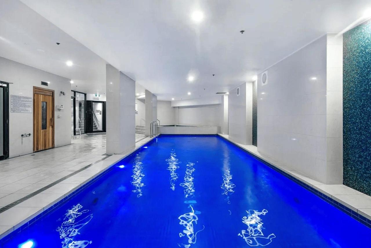 Modern 2 Bedroom Apartment In Sierra Grand - Coasthm Голд-Кост Екстер'єр фото