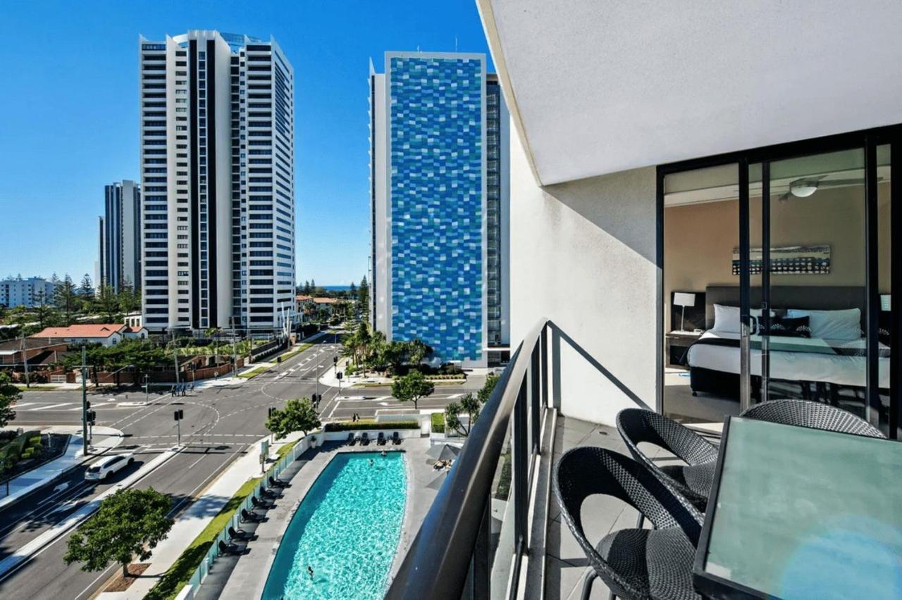 Modern 2 Bedroom Apartment In Sierra Grand - Coasthm Голд-Кост Екстер'єр фото